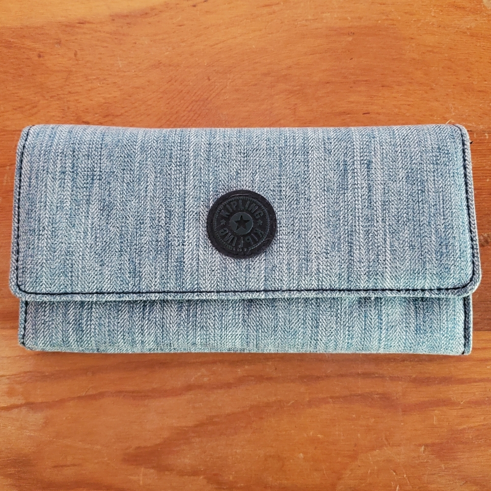 Kipling wallet